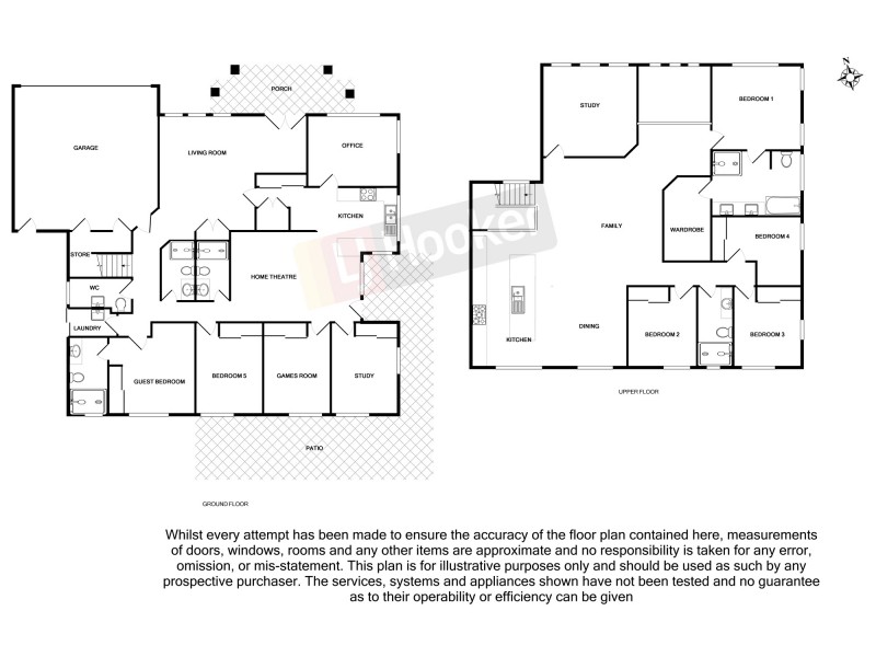 14 Hoop Pine Place, Sunnybank Hills QLD 4109 Floorplan