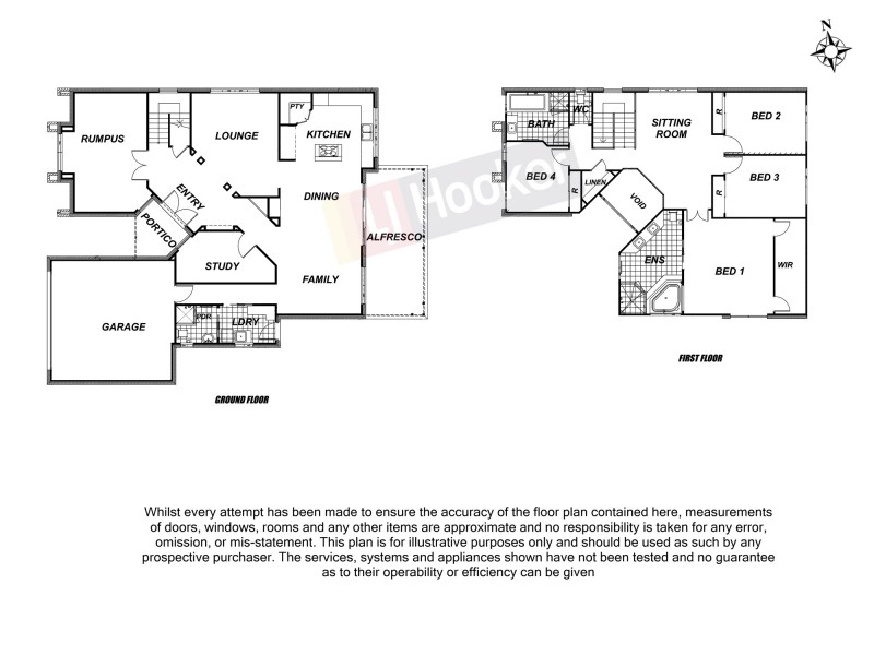 8 Hatia Place, Kuraby QLD 4112 Floorplan