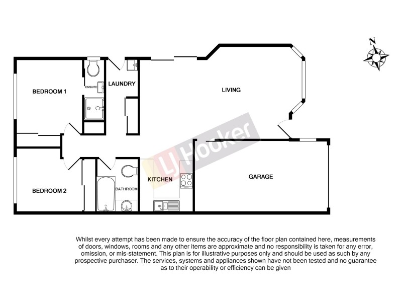 32/99 Larbert Street, Acacia Ridge QLD 4110 Floorplan