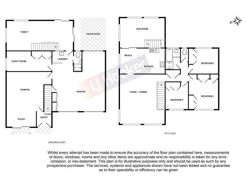 17 Milbong Street, Sunnybank QLD 4109 Floorplan