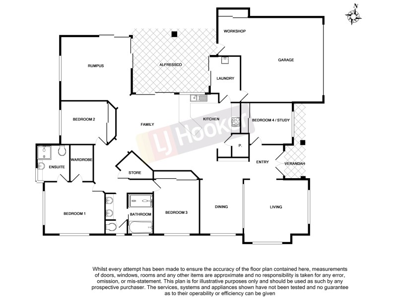 17 Murramarang Drive, Parkinson QLD 4115 Floorplan