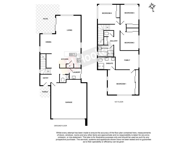 75 Middle Street, Coopers Plains QLD 4108 Floorplan