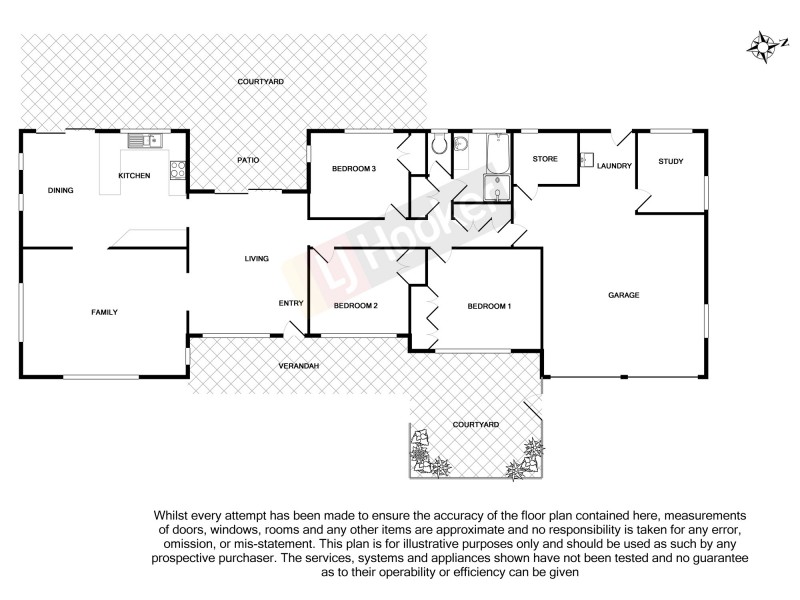 44 Dema Street, Sunnybank QLD 4109 Floorplan