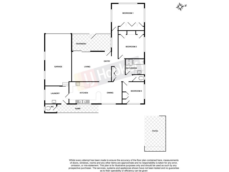 5 Pember Street, Sunnybank QLD 4109 Floorplan