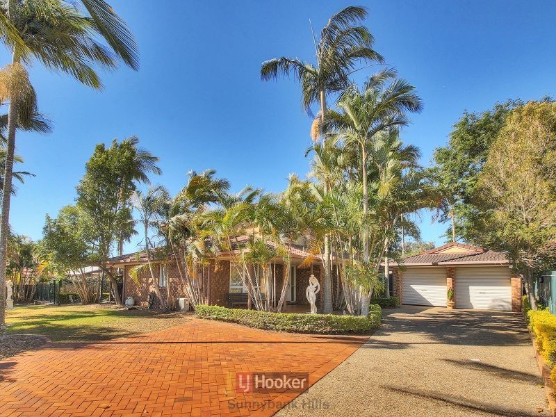 8 Radan Street, Sunnybank Hills QLD 4109
