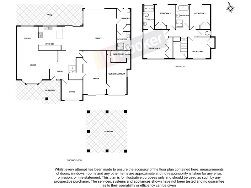 8 Radan Street, Sunnybank Hills QLD 4109 Floorplan