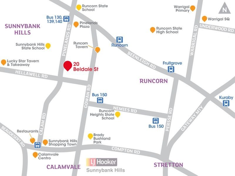 20 Beldale Street, Sunnybank Hills QLD 4109