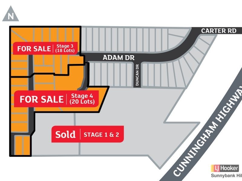 Lot 901 Duncan Drive, Aratula QLD 4309