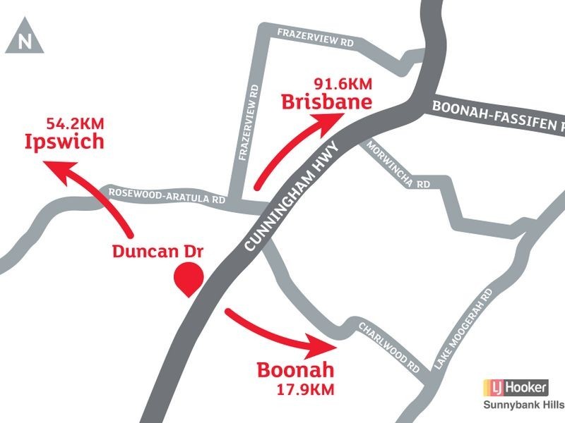 Lot 901 Duncan Drive, Aratula QLD 4309
