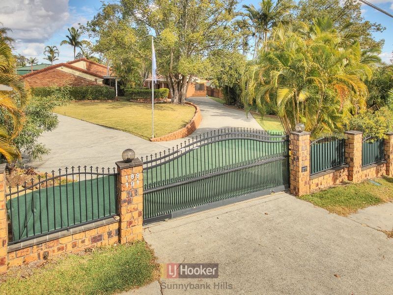 189-191 Chatswood Road, Daisy Hill QLD 4127