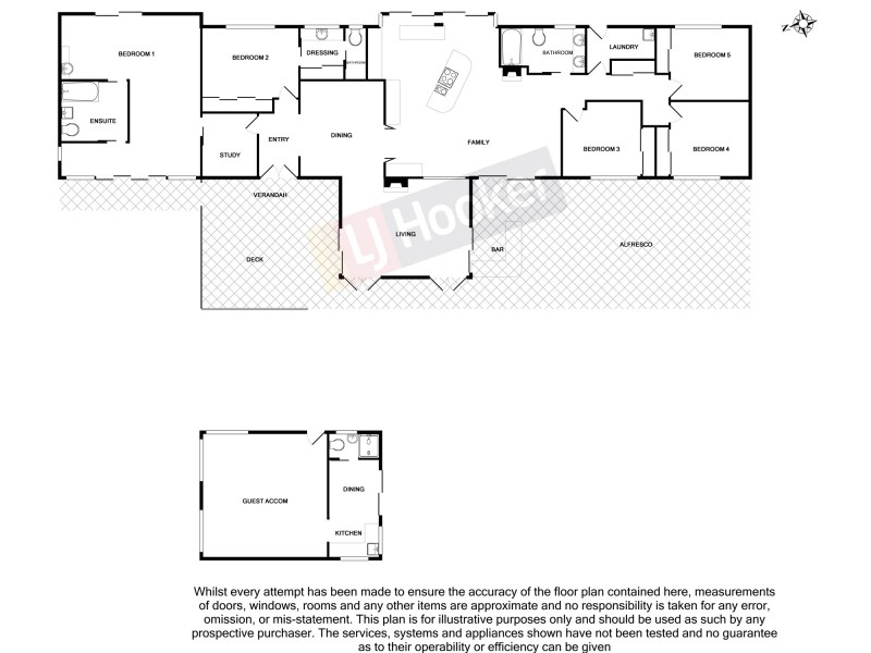 189-191 Chatswood Road, Daisy Hill QLD 4127 Floorplan