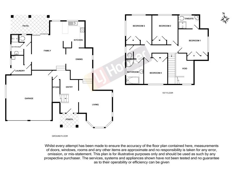 57 Tamarisk Way, Drewvale QLD 4116 Floorplan