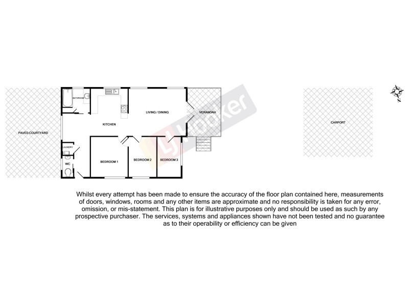 108 Bradman Street, Sunnybank Hills QLD 4109 Floorplan