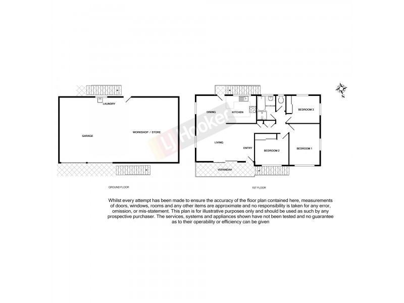 74 Halse Street, Sunnybank QLD 4109 Floorplan