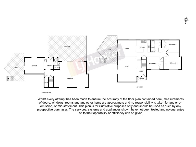 13 Nevern Street, Macgregor QLD 4109 Floorplan