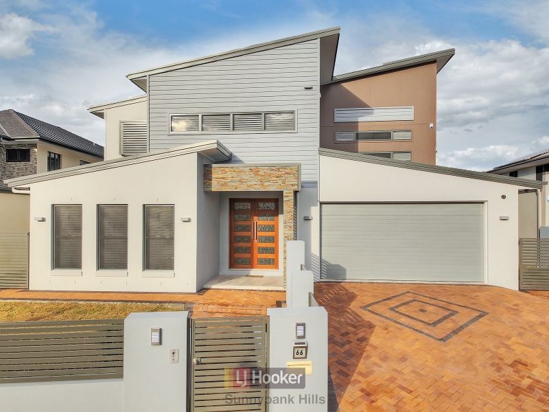 66 Hawthorn Circuit, Stretton QLD 4116