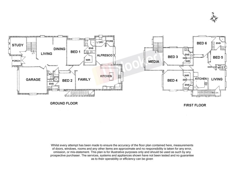 66 Hawthorn Circuit, Stretton QLD 4116 Floorplan