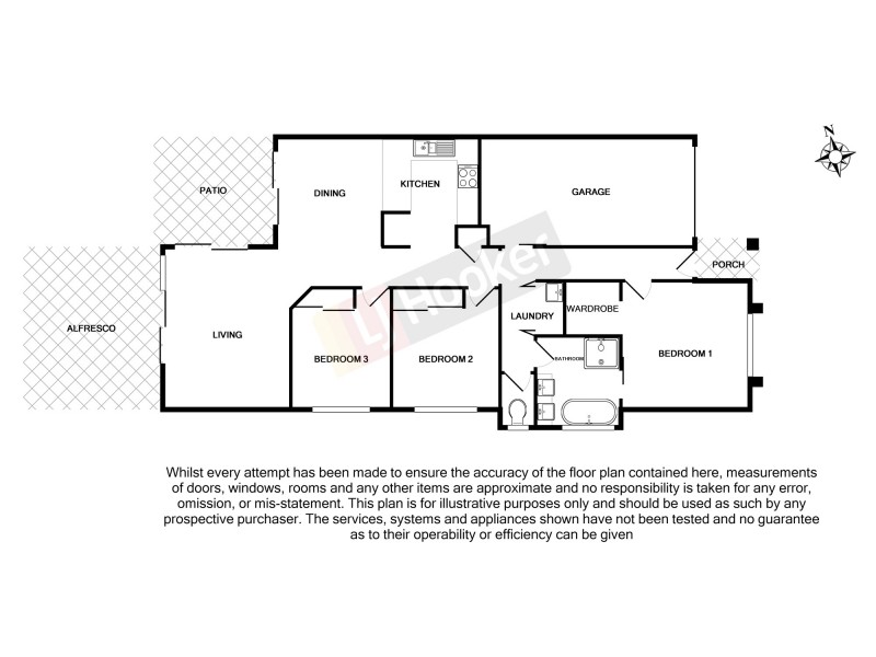 6/5 Hillview Street, Runcorn QLD 4113 Floorplan