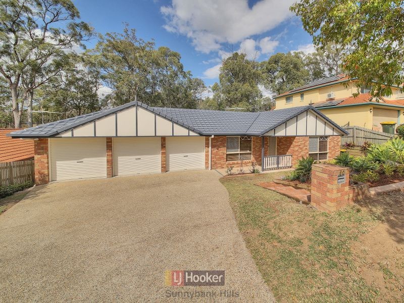 80 Paddington Crescent, Stretton QLD 4116