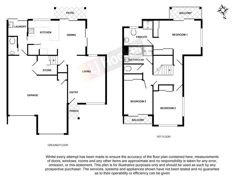 5/65 Pinelands Road, Sunnybank Hills QLD 4109 Floorplan