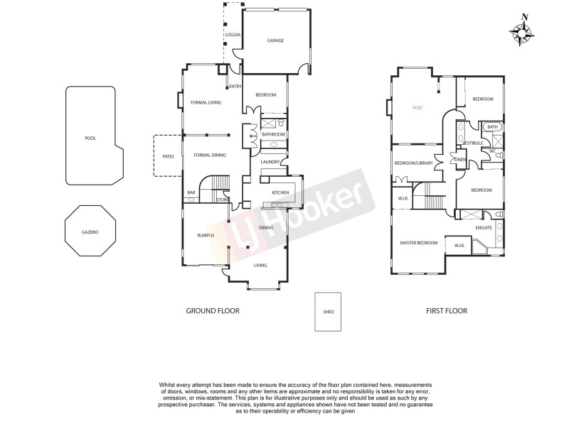 2 Capstan Place, Macgregor QLD 4109 Floorplan