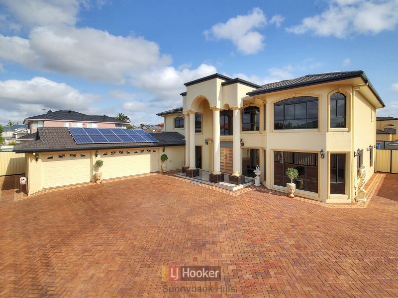 21 Grassland Place, Sunnybank Hills QLD 4109
