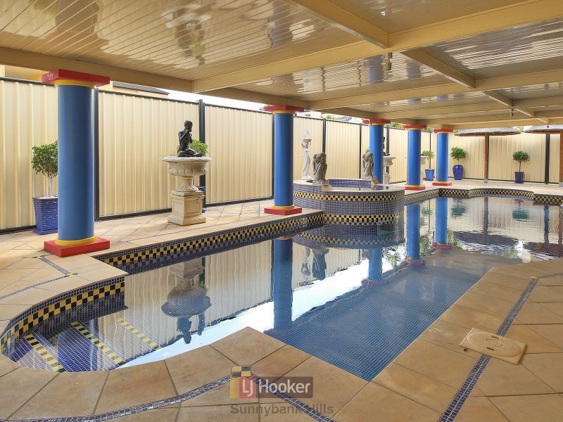 21 Grassland Place, Sunnybank Hills QLD 4109