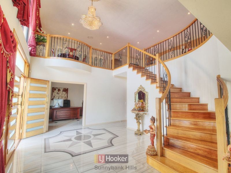 21 Grassland Place, Sunnybank Hills QLD 4109