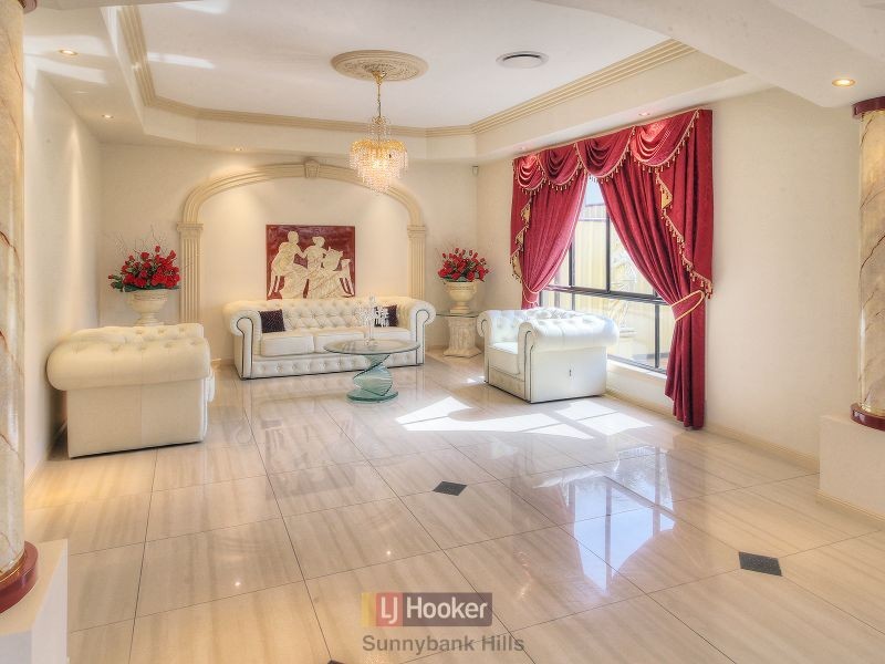 21 Grassland Place, Sunnybank Hills QLD 4109