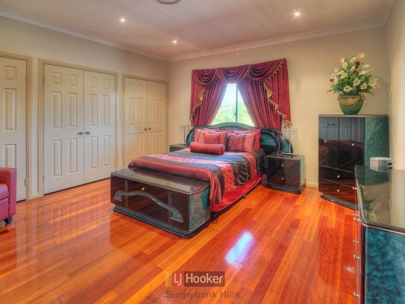 21 Grassland Place, Sunnybank Hills QLD 4109