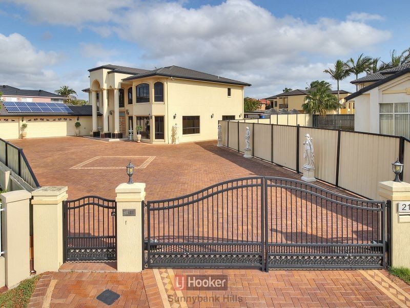 21 Grassland Place, Sunnybank Hills QLD 4109