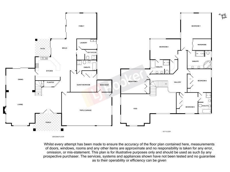 82 The Avenue, Sunnybank Hills QLD 4109 Floorplan