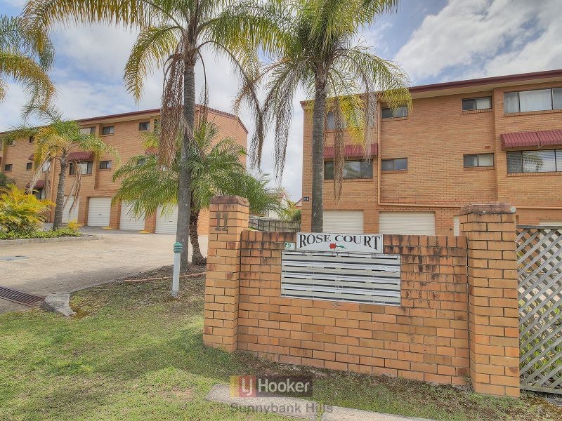 3/11 Mahina Place, Wishart QLD 4122