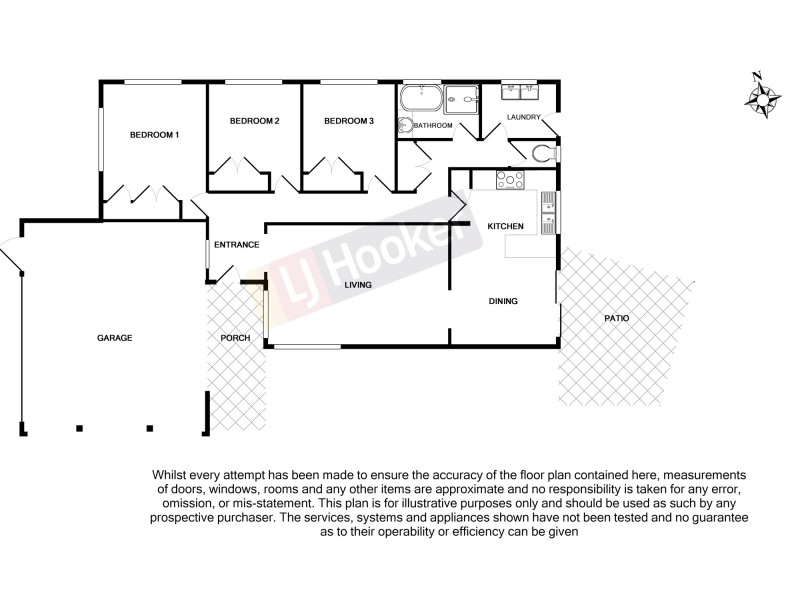 34 Minden Street, Sunnybank QLD 4109 Floorplan
