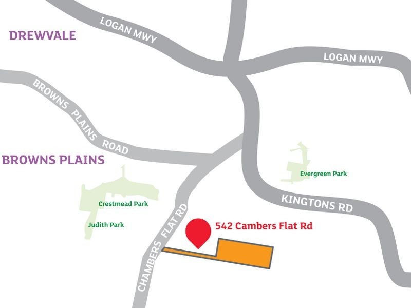 542 Chambers Flat Road, Logan Reserve QLD 4133