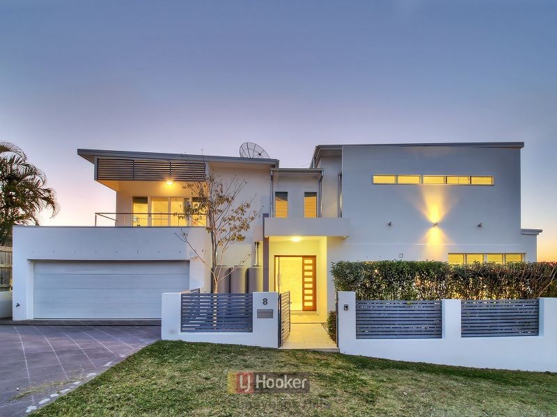 8 Silverbirch Close, Eight Mile Plains QLD 4113