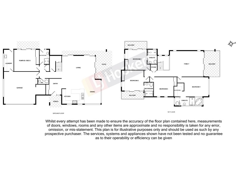 8 Silverbirch Close, Eight Mile Plains QLD 4113 Floorplan