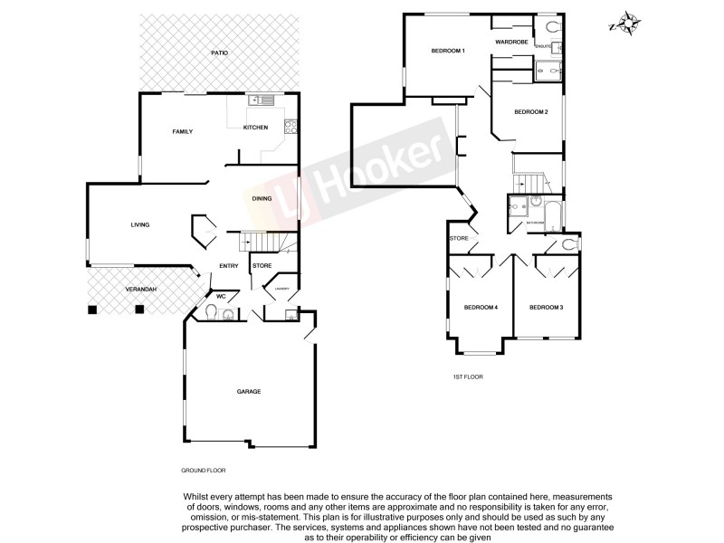 11 Pepperina Place, Drewvale QLD 4116 Floorplan