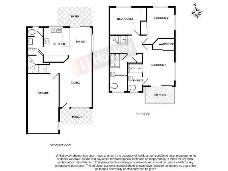 20/8 Gemview Street, Calamvale QLD 4116 Floorplan