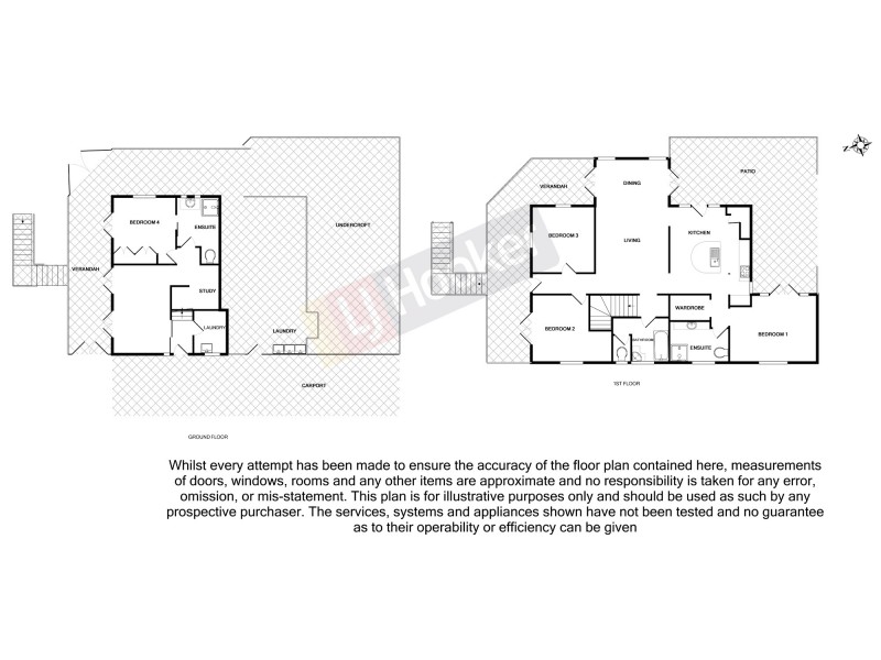 138 Payne Street, Indooroopilly QLD 4068 Floorplan
