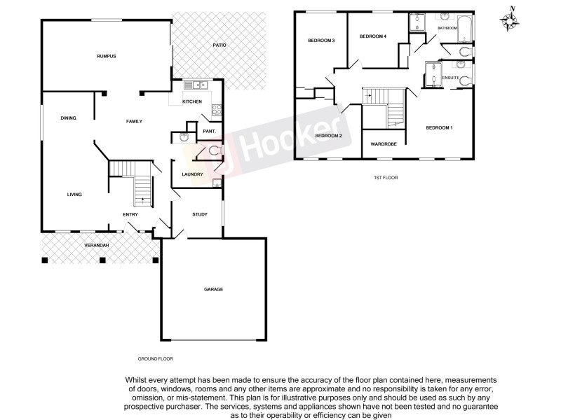 5 Goulburn Place, Kuraby QLD 4112 Floorplan