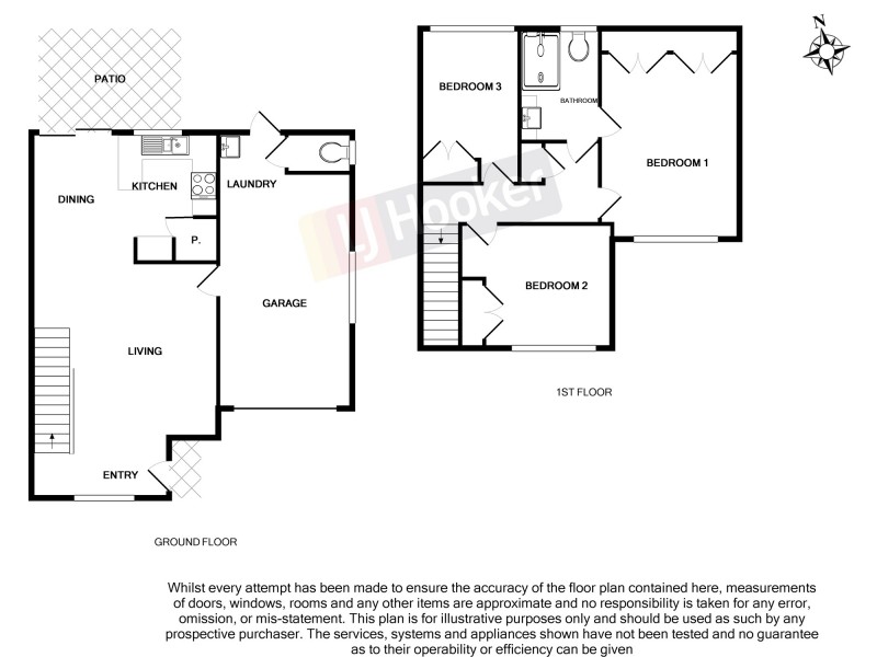 6/59 Nursery Avenue, Runcorn QLD 4113 Floorplan
