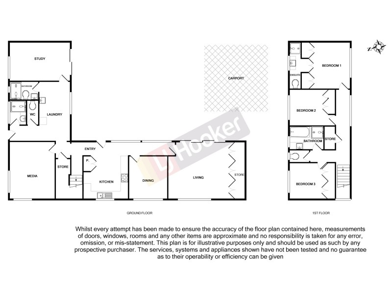 20 Norinda Street, Sunnybank QLD 4109 Floorplan