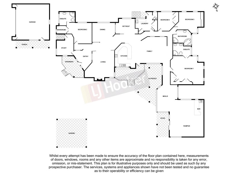 11 Capstan Place, Macgregor QLD 4109 Floorplan