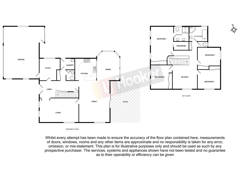 12 Brampton Street, Eight Mile Plains QLD 4113 Floorplan