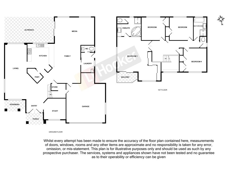 25 Vaucluse Place, Parkinson QLD 4115 Floorplan