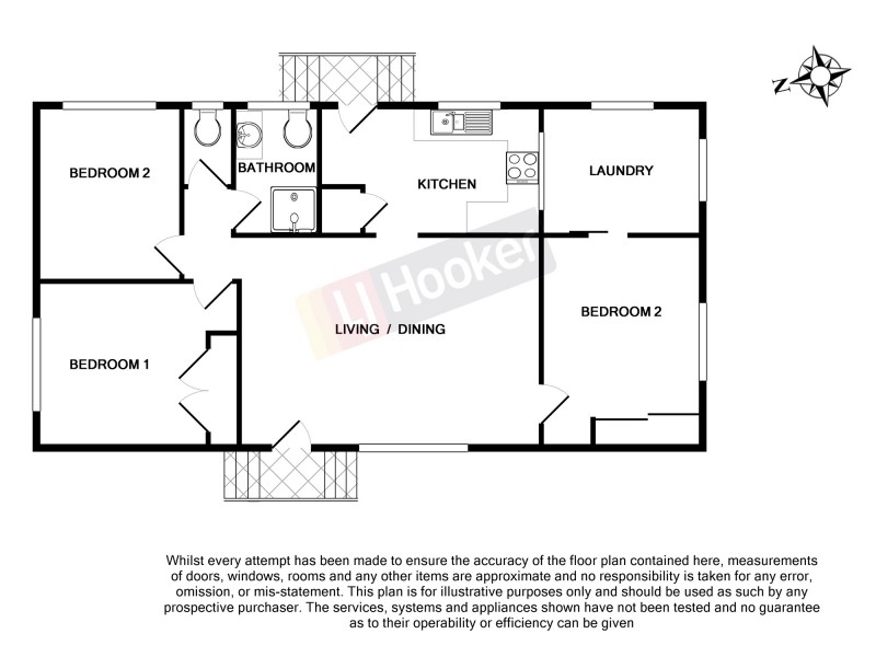 96 Norton Street, Upper Mount Gravatt QLD 4122 Floorplan