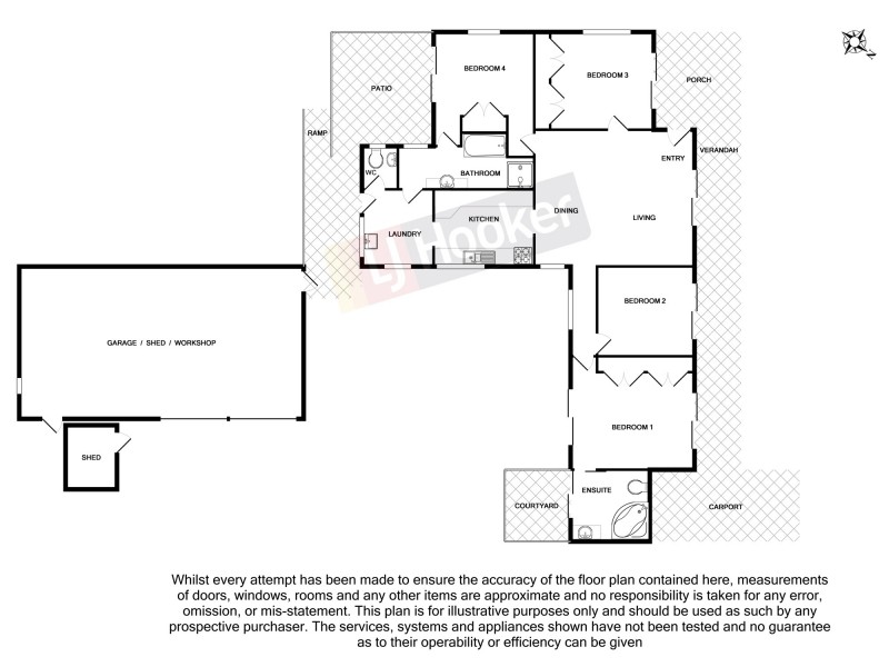 31-33 Beveridge Road, Thornlands QLD 4164 Floorplan