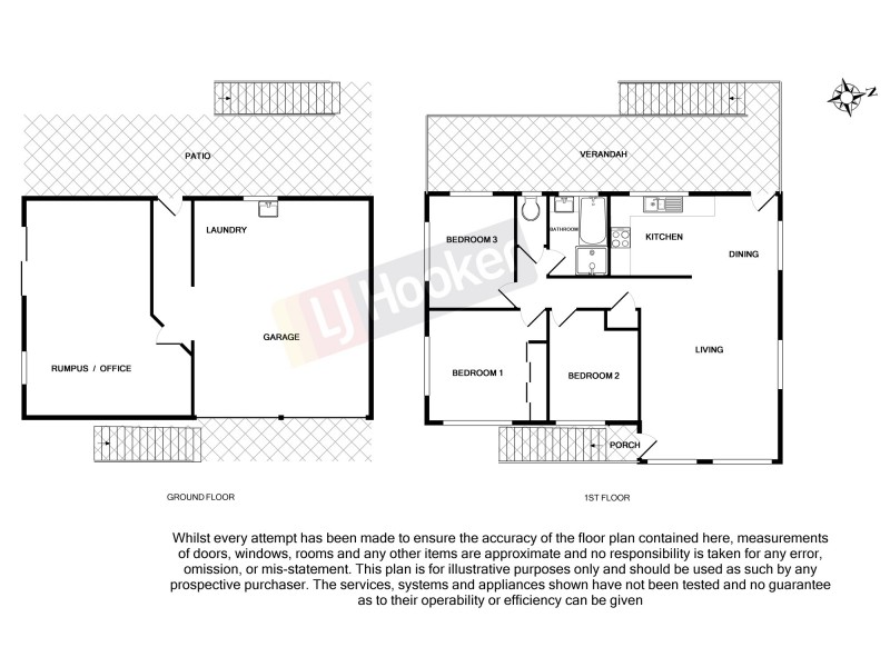 3 Javelin Street, Runcorn QLD 4113 Floorplan