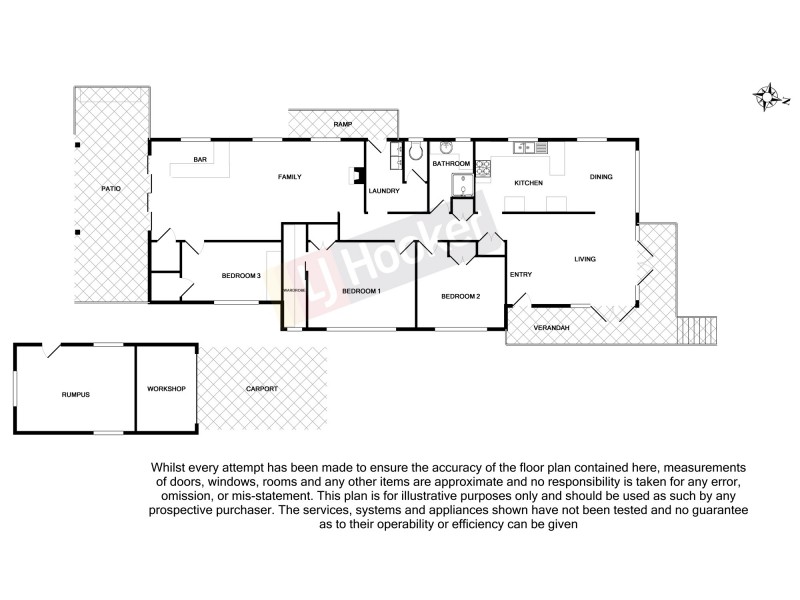 15 Kelceda Street, Sunnybank Hills QLD 4109 Floorplan